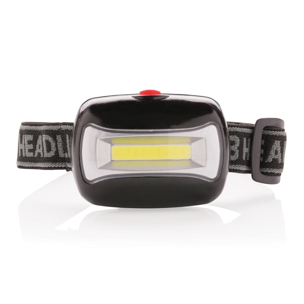 Bild på Pannlampa med COB LED