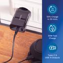 Bild på Väggladdare Philips 30W