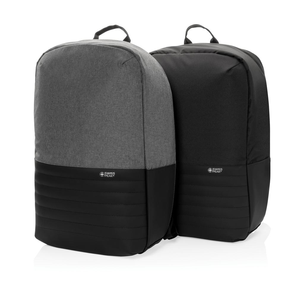 Bild på Ryggsäck Swiss Peak AWARE™ Duo 11L, Anti-Ficktjuv