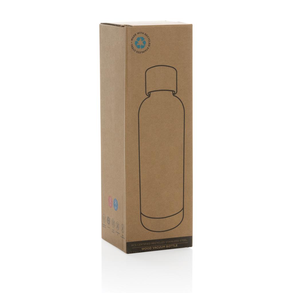 Bild på Termosflaska Wood 500ml
