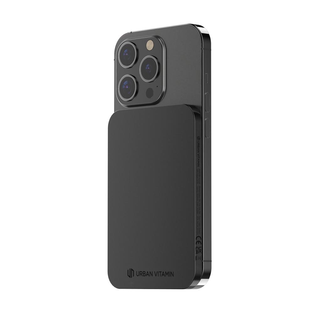 Bild på Powerbank Urban Vitamin Burbank 3000 mAh 7,5W