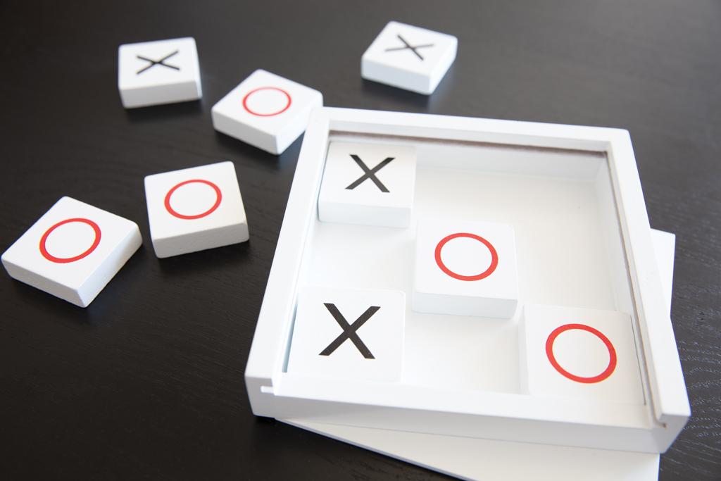 Bild på Tic-Tac-Toe & Luffarschack-set