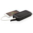 Bild på Powerbank Solcell 10.000 mAh 18W