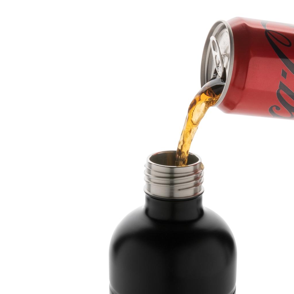 Bild på Metallflaska Soda 800ml för kolsyrad dryck