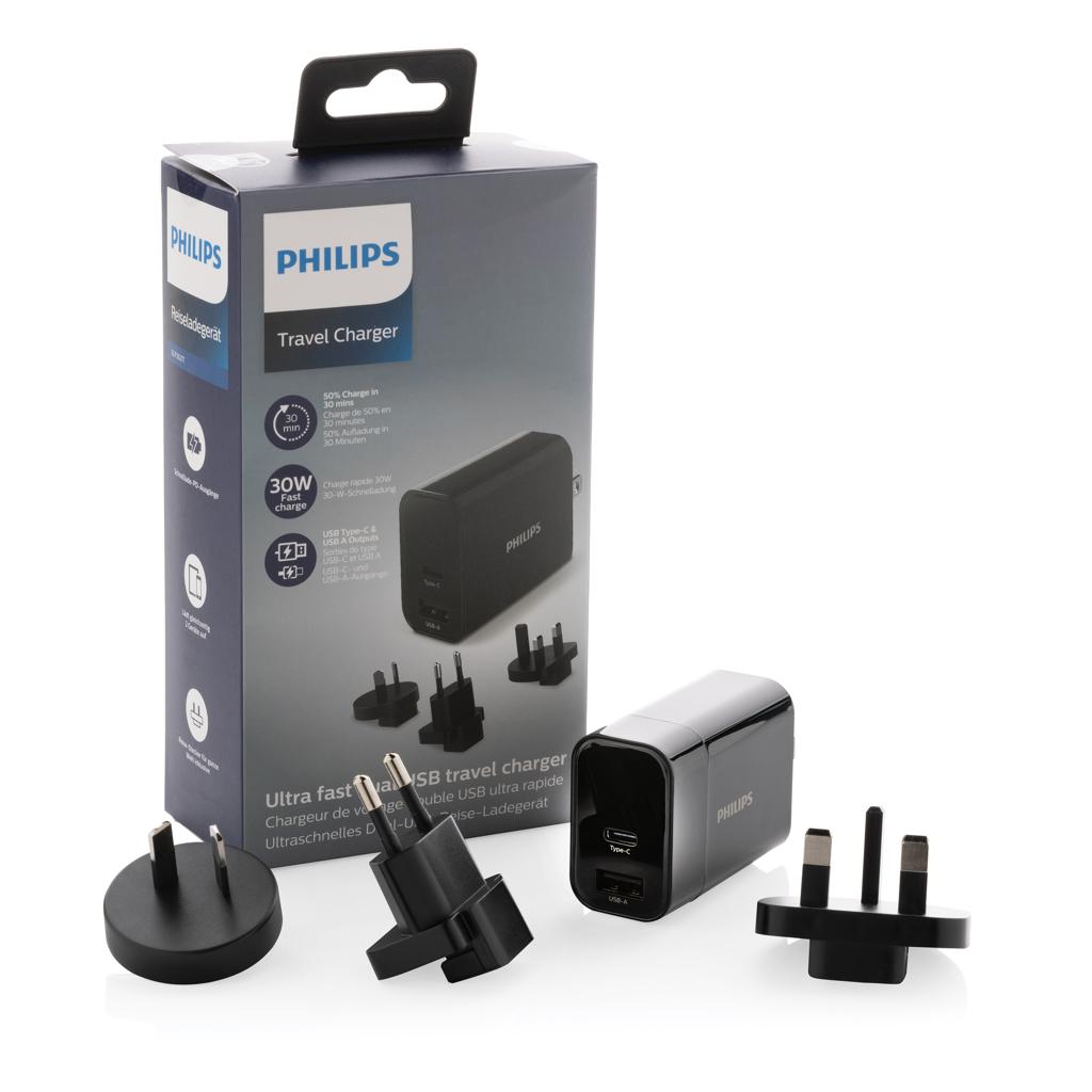 Bild på Reseladdare Philips 30W
