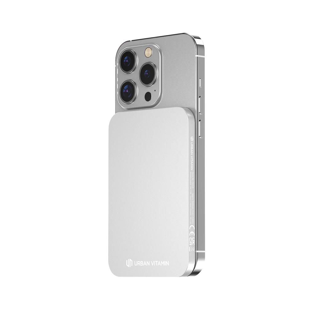 Bild på Powerbank Urban Vitamin Burbank 3000 mAh 7,5W
