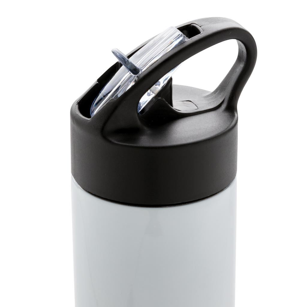 Bild på Metallflaska Sport 500ml piplock