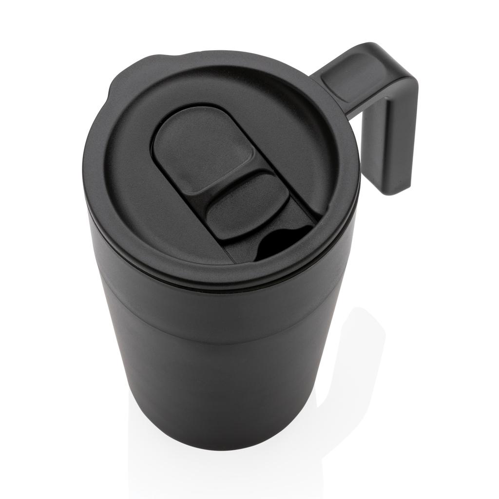 Bild på Termosmugg Mugg 480ml med handtag i RCS återvunnen stål