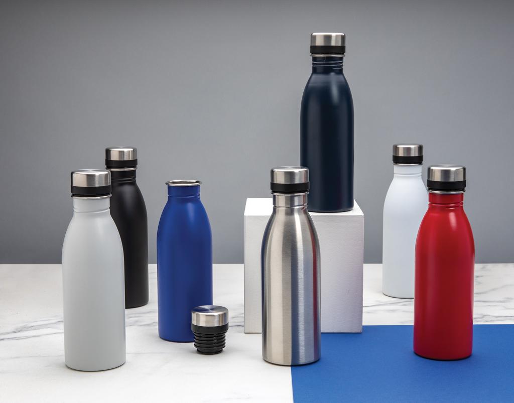 Bild på Metallflaska RCS 500ml i återvunnen metall