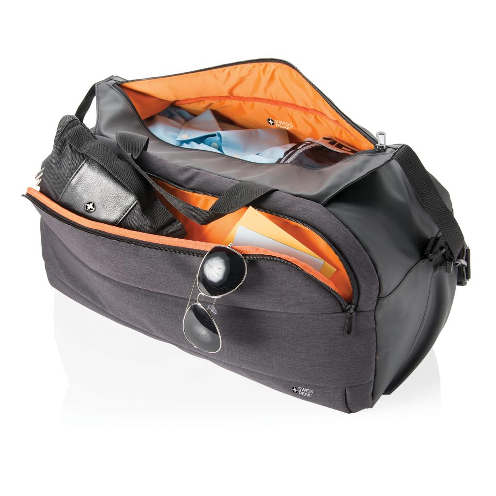 Bild på Weekendväska Swiss Peak Modern 40L