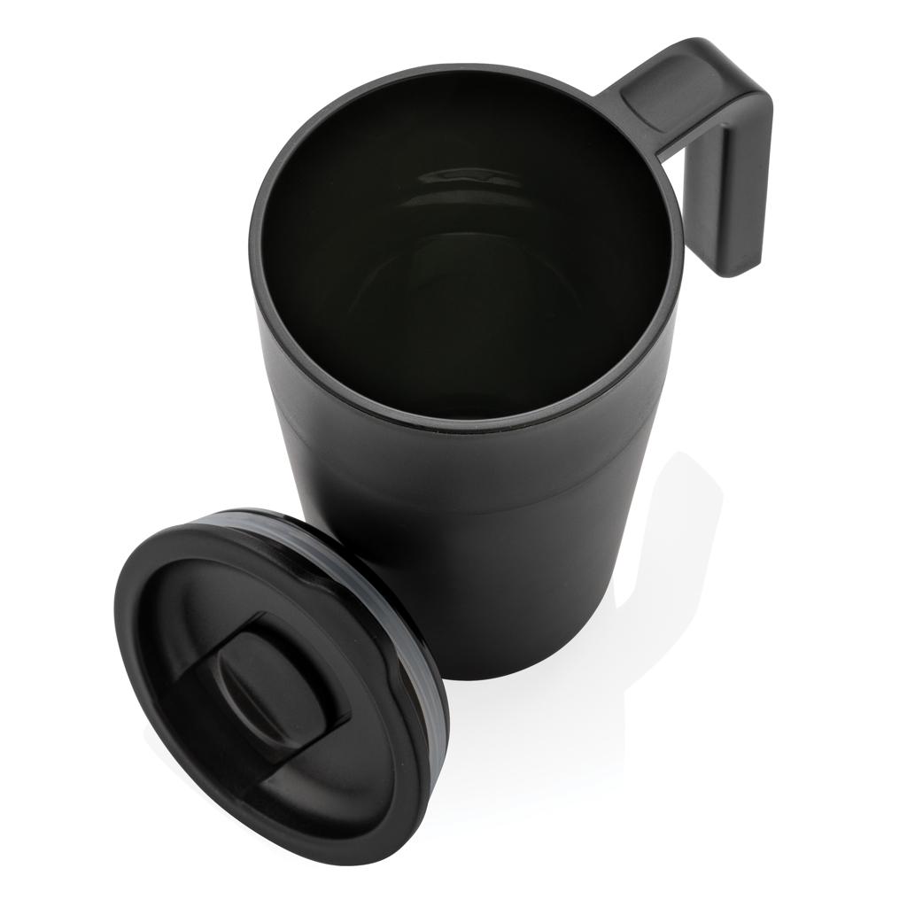 Bild på Termosmugg Mugg 480ml med handtag i RCS återvunnen stål