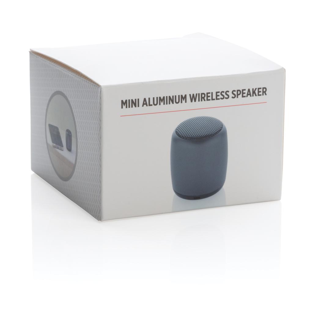 Bild på Högtalare Mini Aluminium 3W