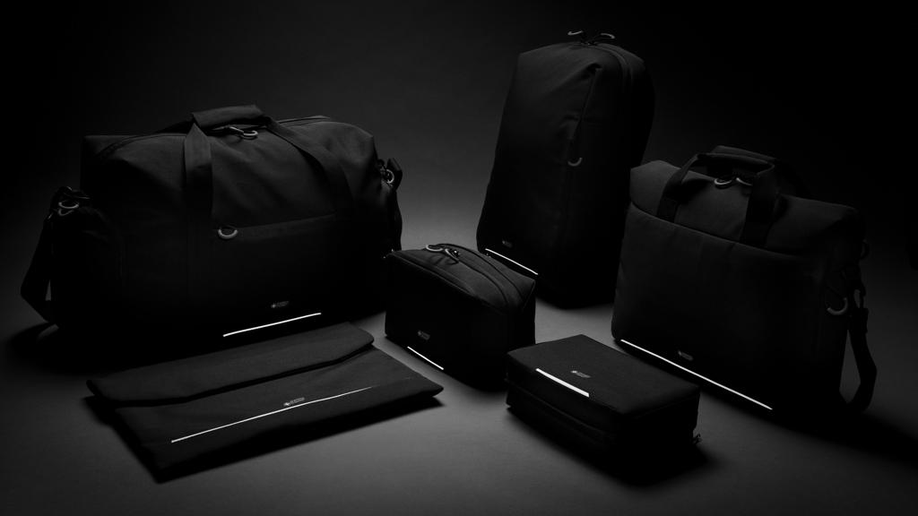 Bild på Ryggsäck Swiss Peak AWARE™ USB 12L