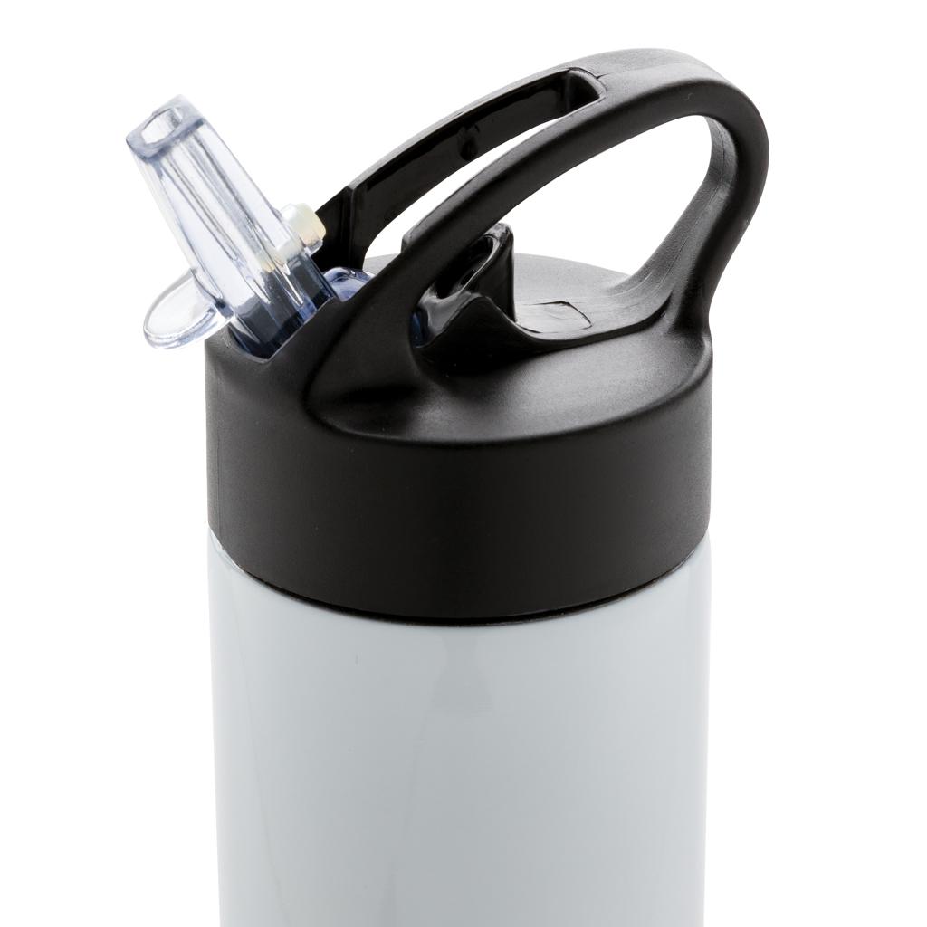 Bild på Metallflaska Sport 500ml piplock