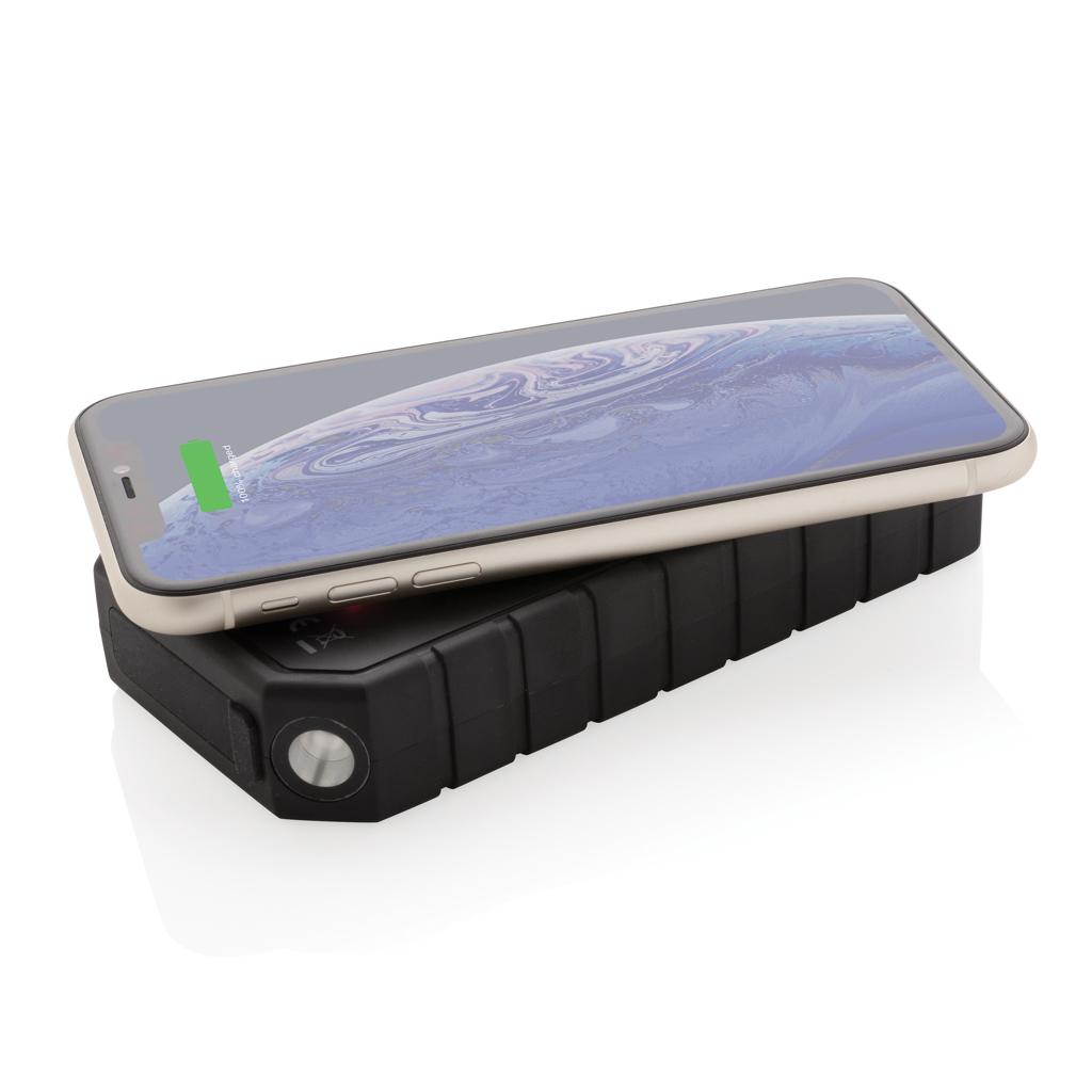 Bild på Powerbank Solcell 10.000 mAh 18W