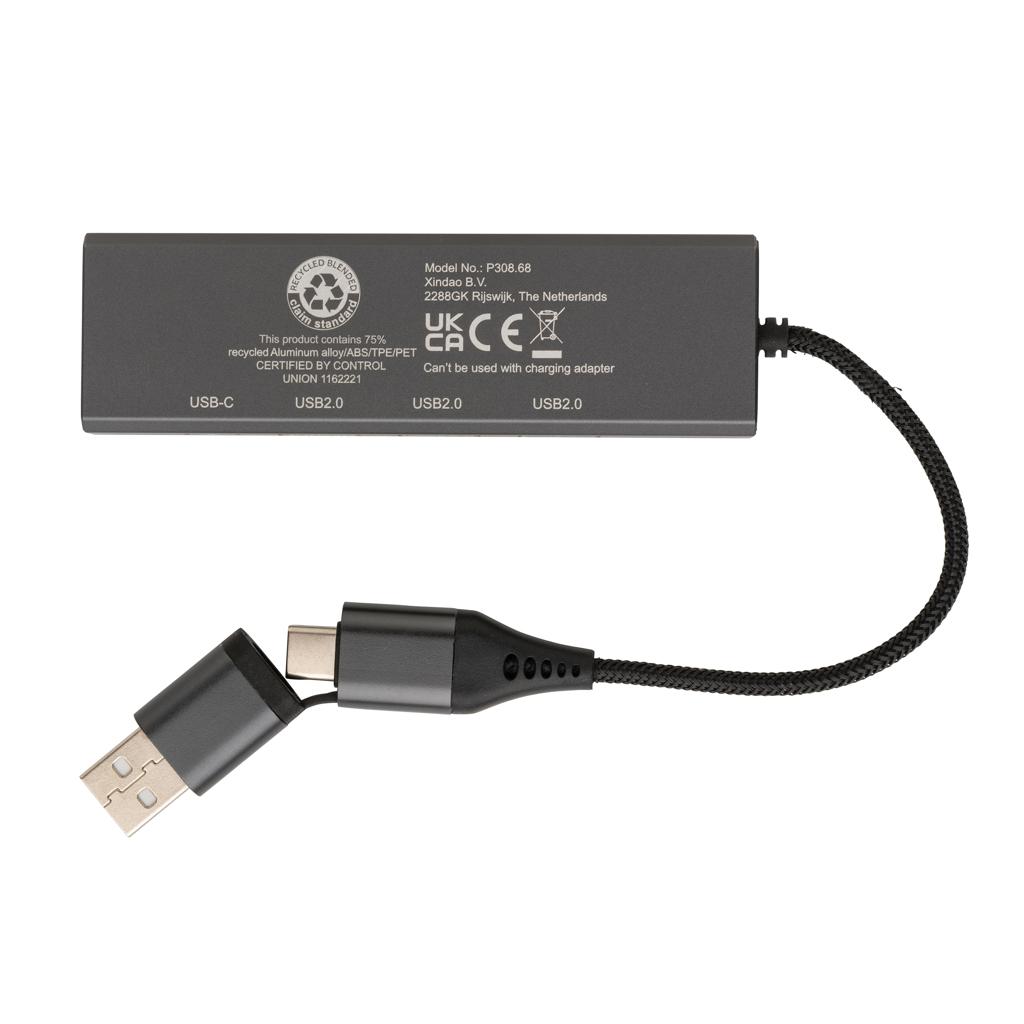 Bild på USB-hub Terra 3 USB portar