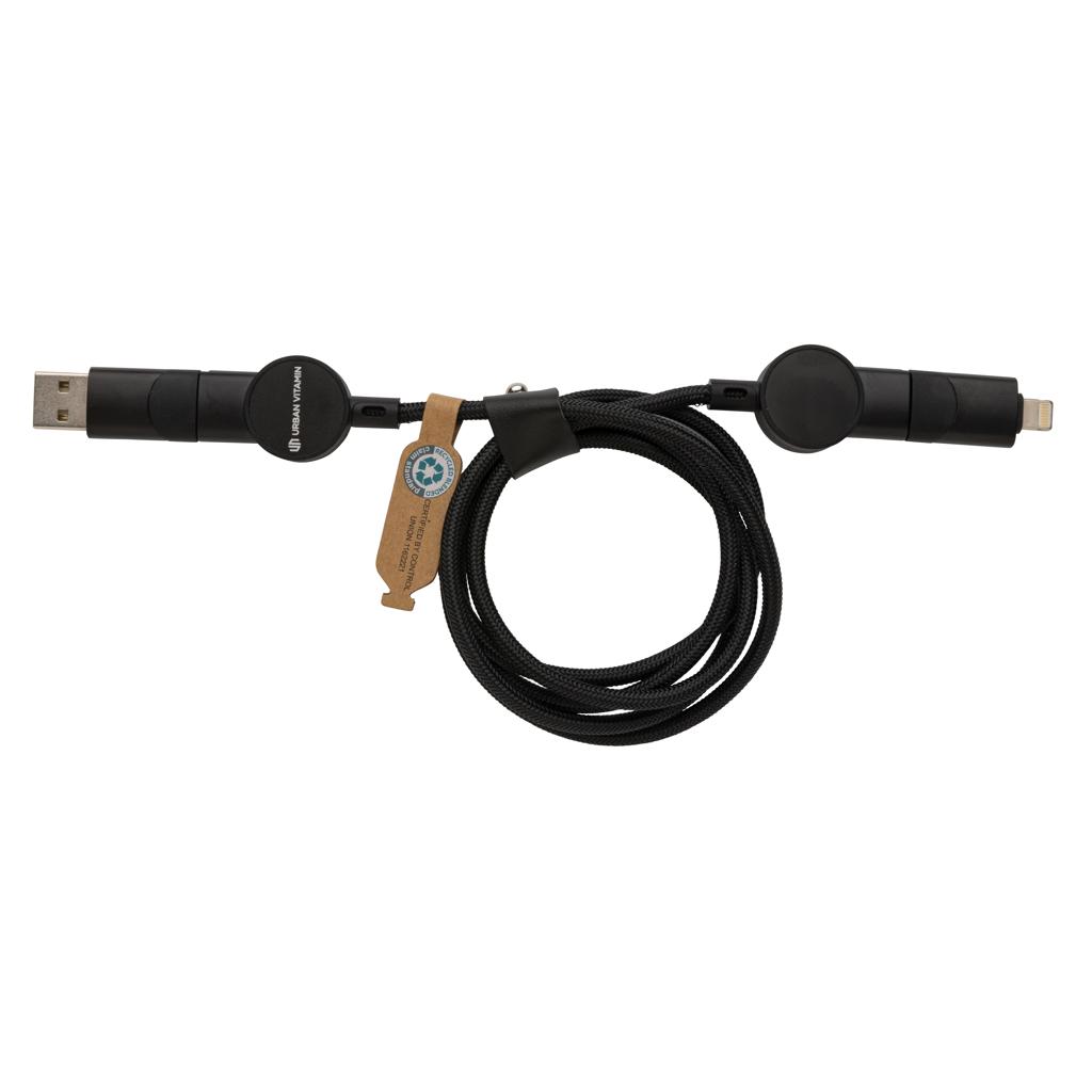 Bild på Kabel Oakland 6-i-1 45W
