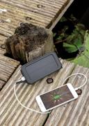 Bild på Powerbank Solcell 10.000 mAh 18W