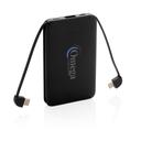 Bild på Powerbank Cable 5000 mAh 10W