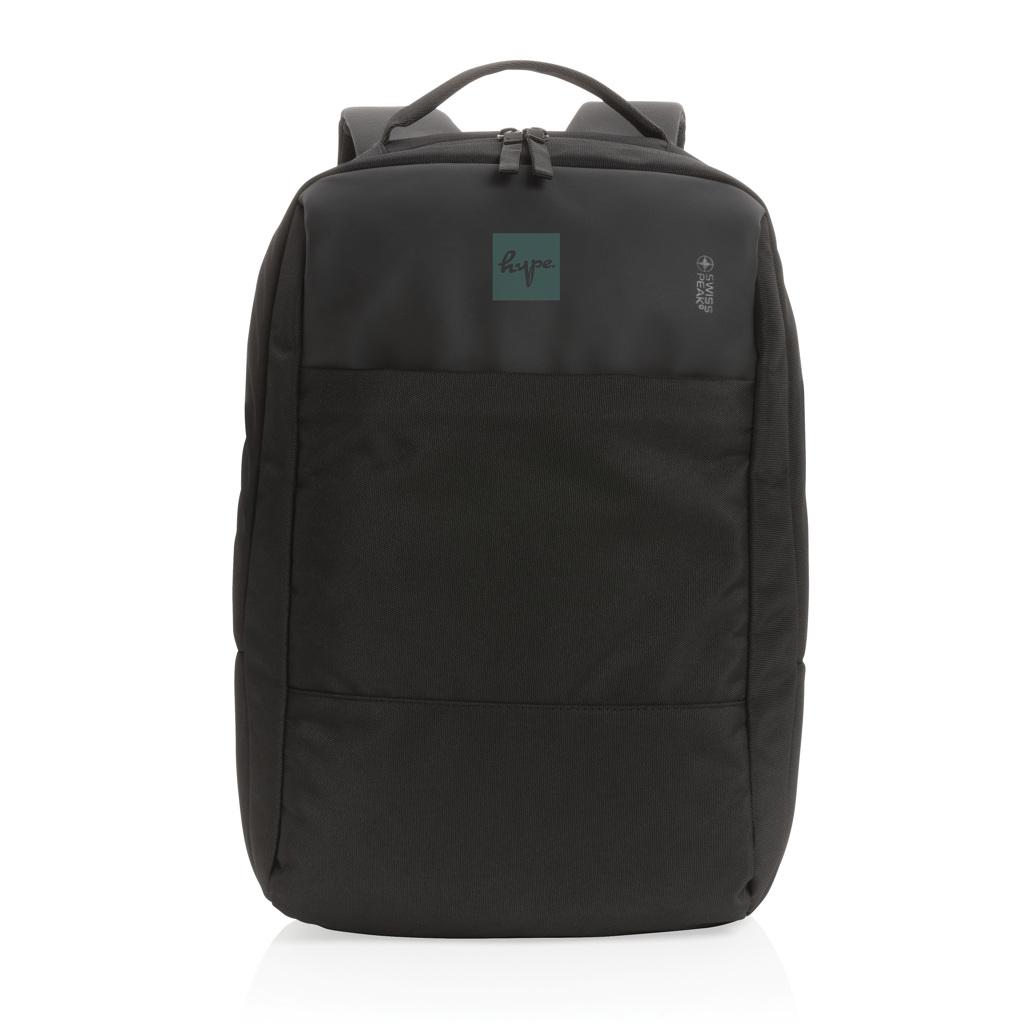 Bild på Ryggsäck Swiss Peak AWARE™ 15L