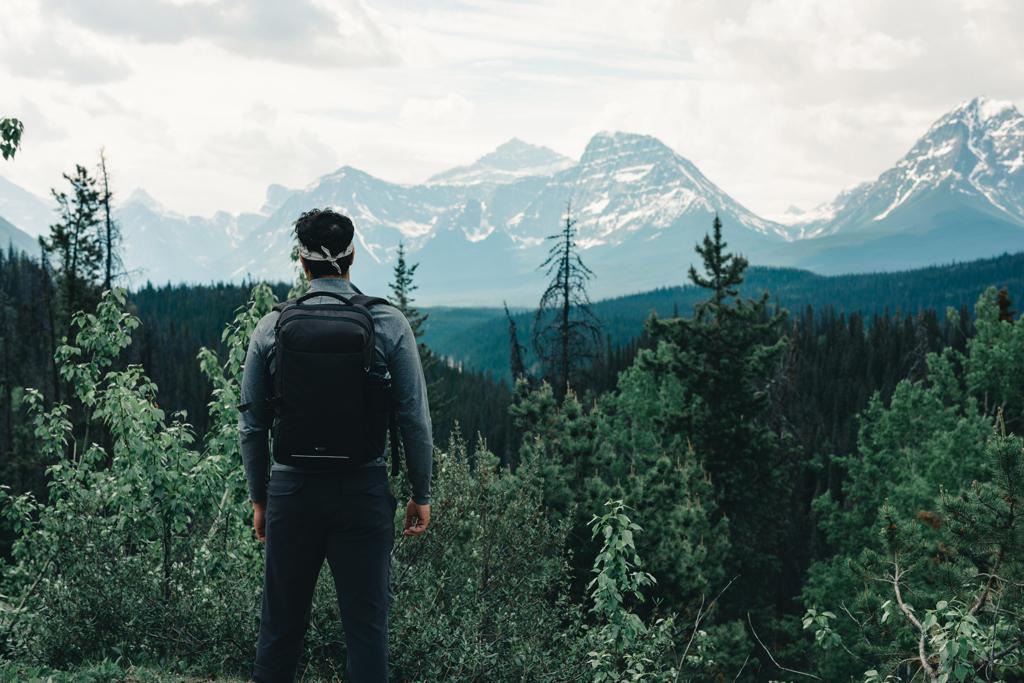 Bild på Ryggsäck Swiss Peak AWARE™ XXL 20L