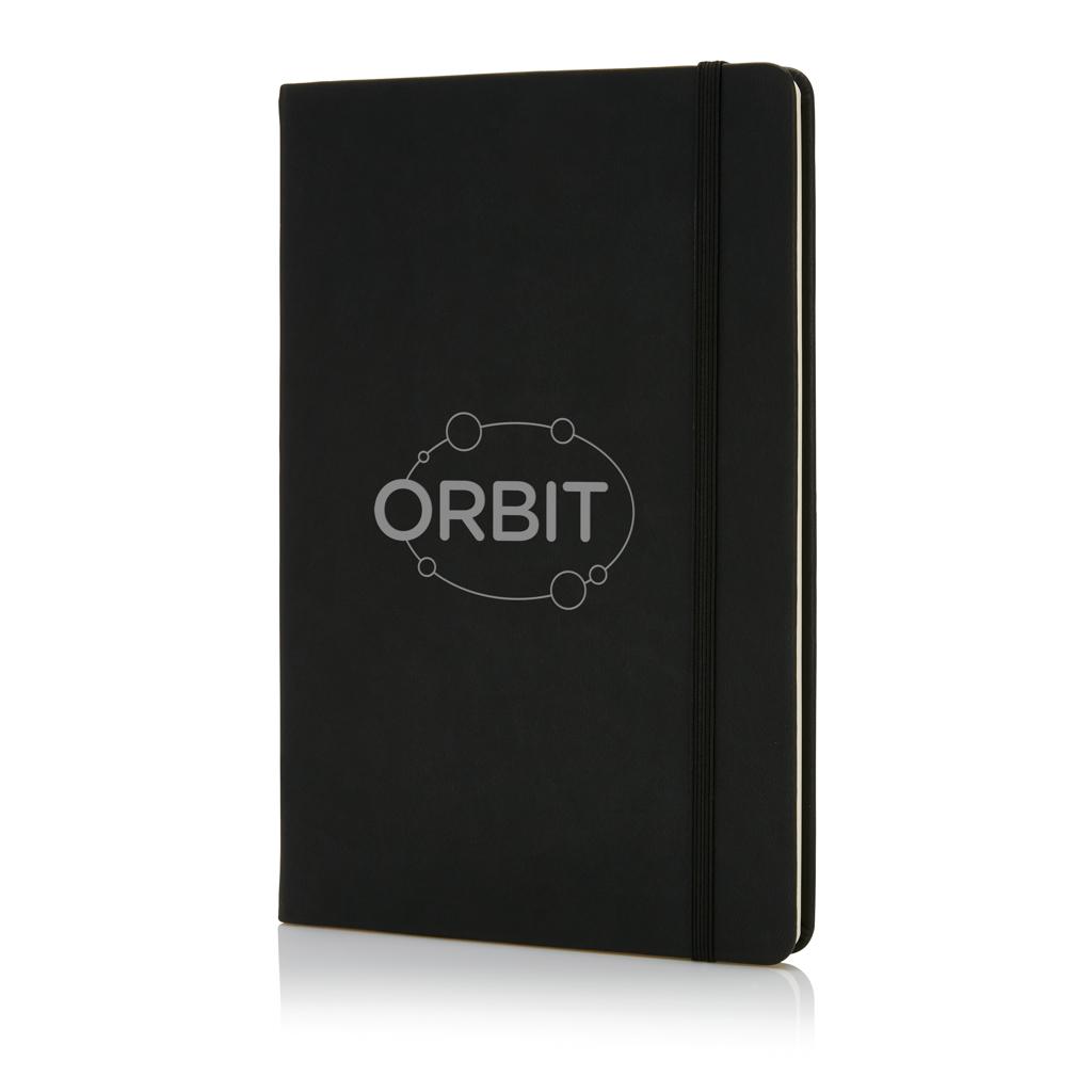Bild på Anteckningsbok Deluxe PU A5