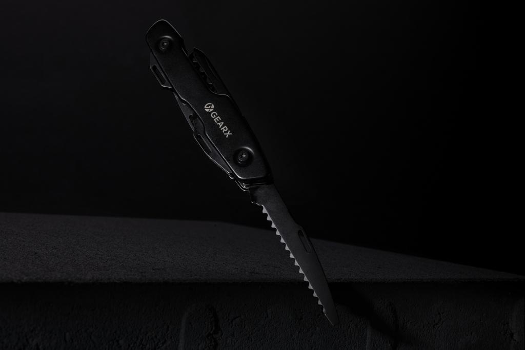 Bild på Multifunktionell Kniv Gear X