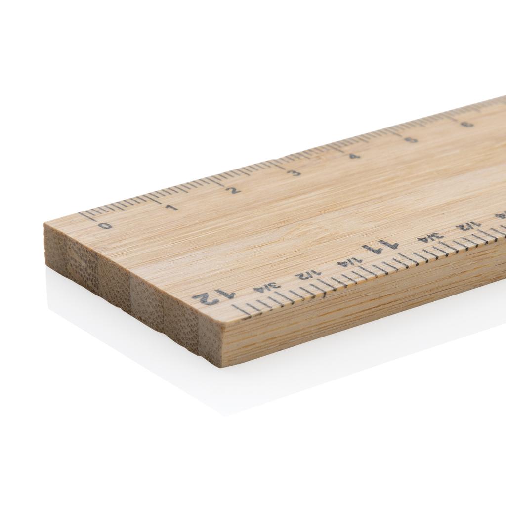 Bild på Linjal Timberson 30cm