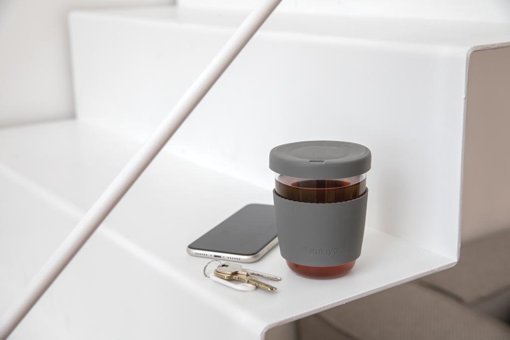 Bild på Glasmugg Ukiyo 360ml