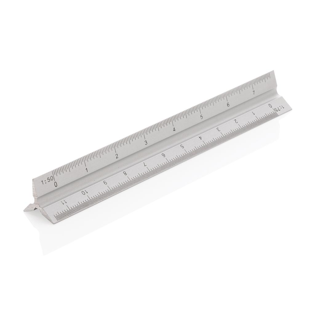 Bild på Linjal Aluminium 15cm
