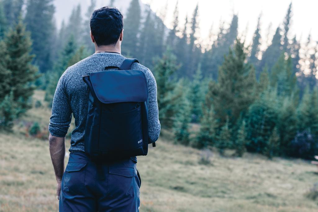 Bild på Ryggsäck Swiss Peak AWARE™ Fern 10L