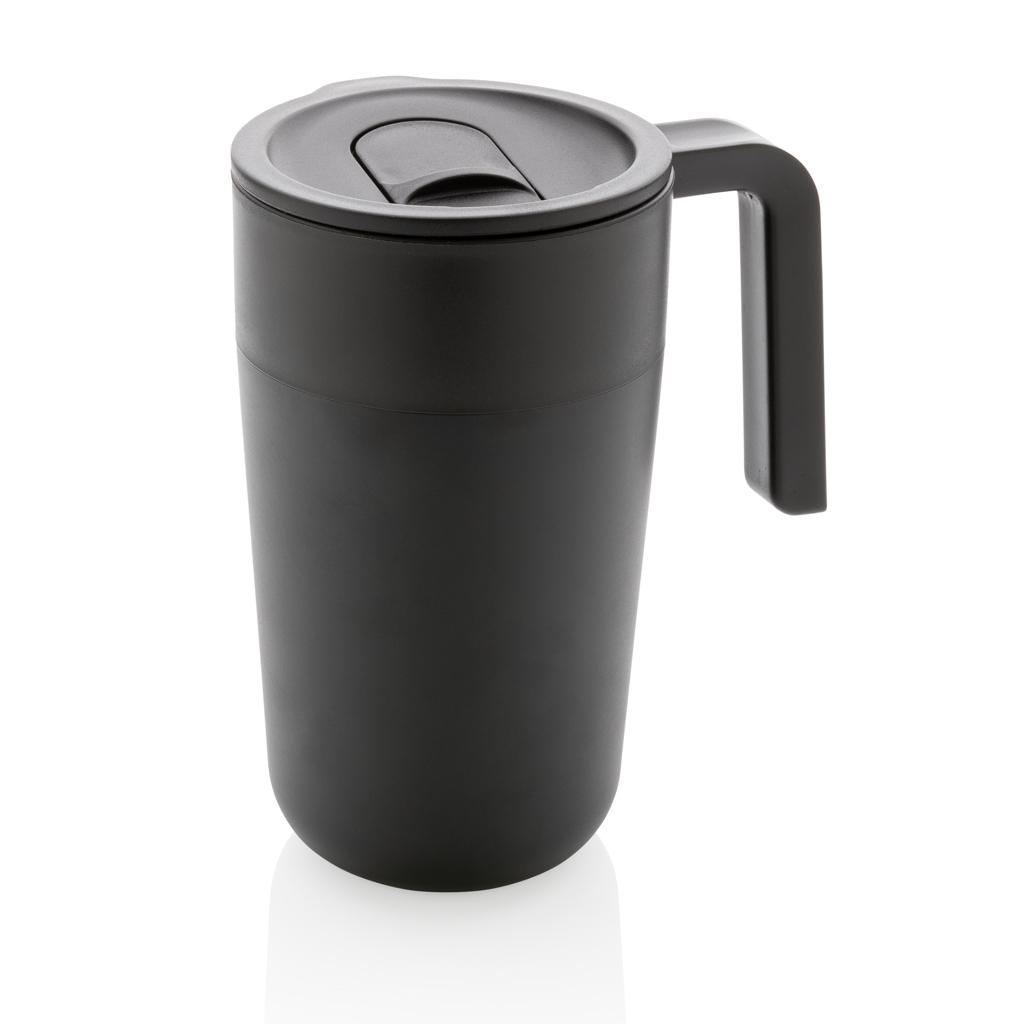 Bild på Termosmugg Mugg 480ml med handtag i RCS återvunnen stål