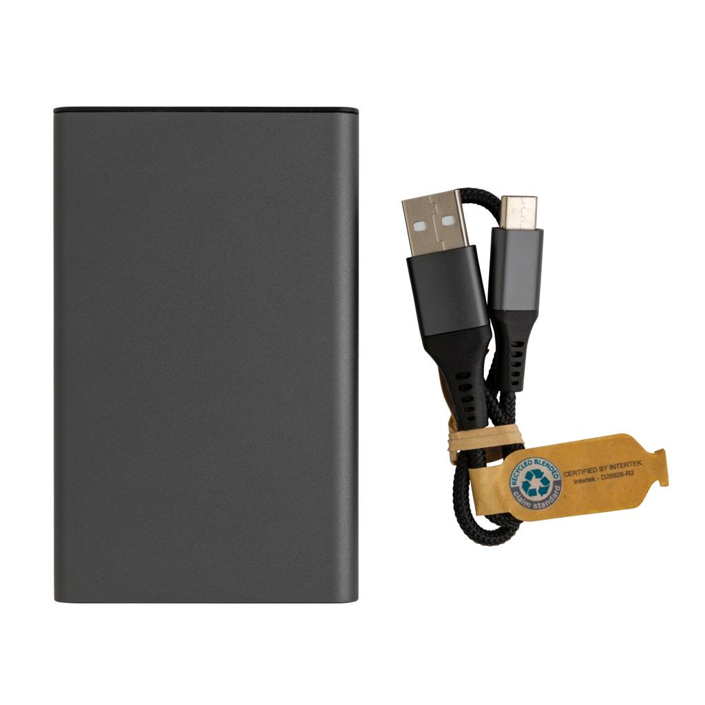 Bild på Powerbank Terra 5000 mAh 12W