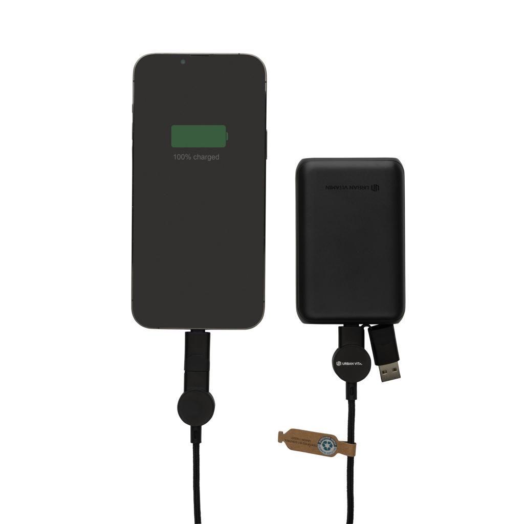 Bild på Kabel Oakland 6-i-1 45W