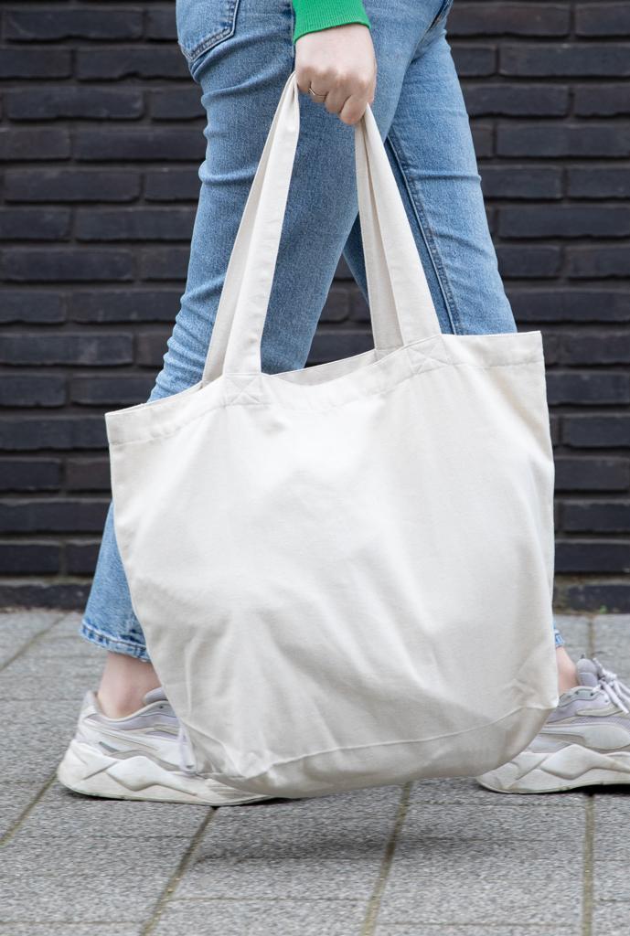 Bild på Tygpåse Impact AWARE™ Raw 240g/m² 7,6L