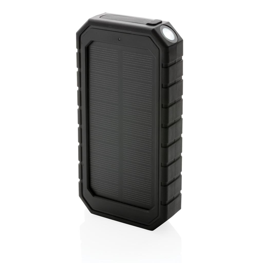 Bild på Powerbank Solcell 10.000 mAh 18W
