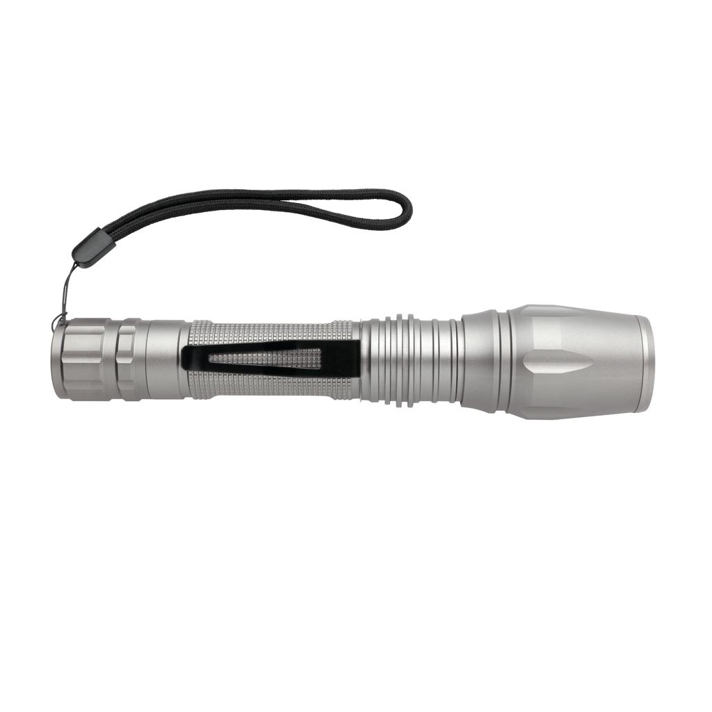 Bild på Ficklampa CREE 10W Heavy duty Bild på Ficklampa CREE 10W Heavy duty