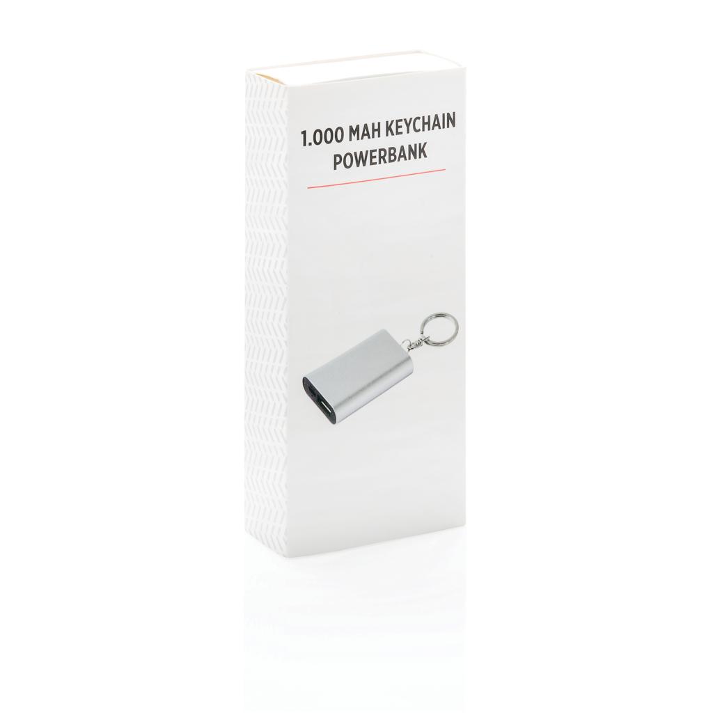 Bild på Powerbank Nyckelring 1000 mAh 4W