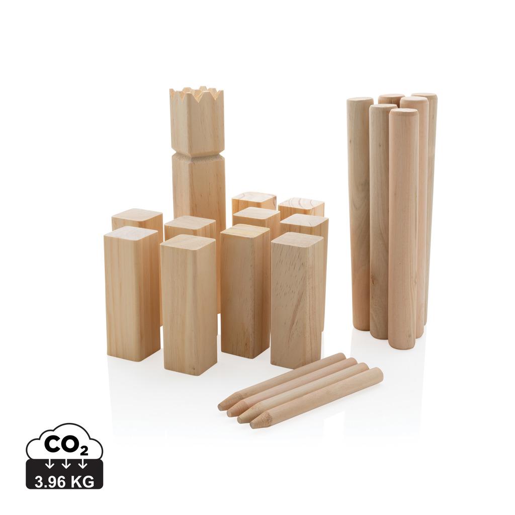 Bild på Kubb-set