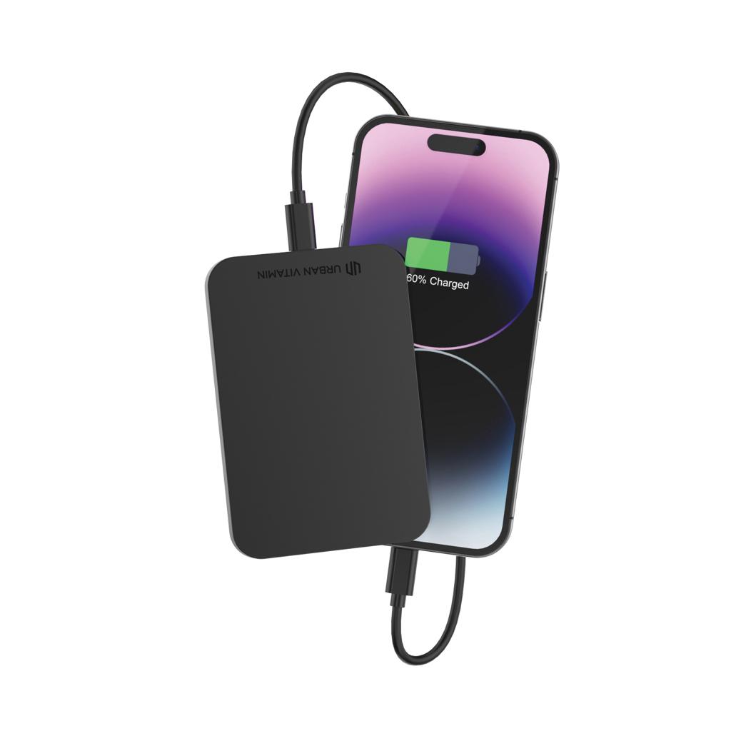 Bild på Powerbank Urban Vitamin Burbank 3000 mAh 7,5W