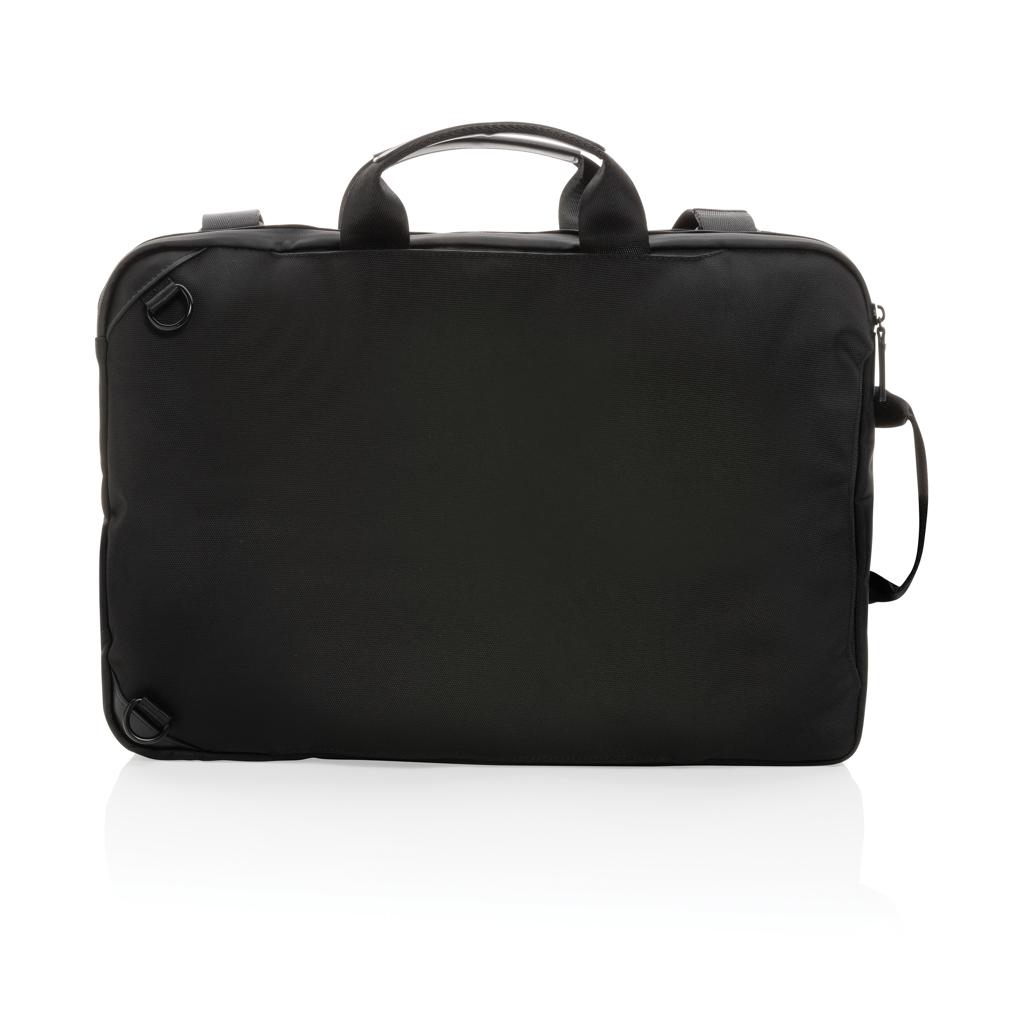 Bild på Laptopväska Swiss Peak Aware™ 15,6" med 2-i-1 ryggsäck 18L