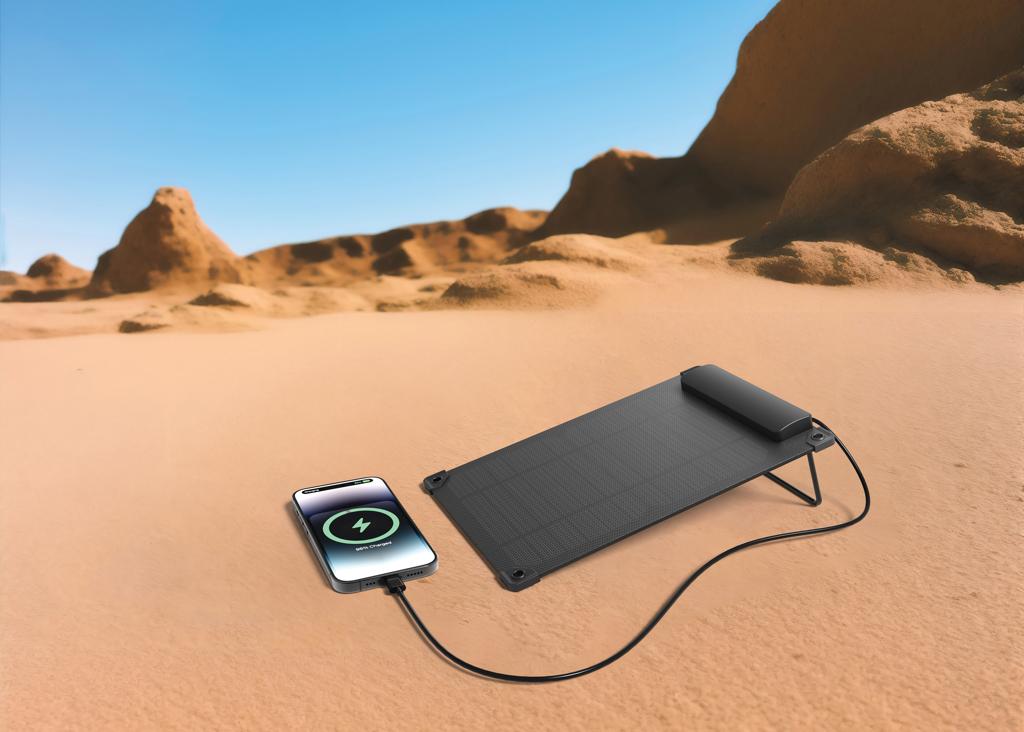 Bild på Solcellspanel Solarpulse 5W