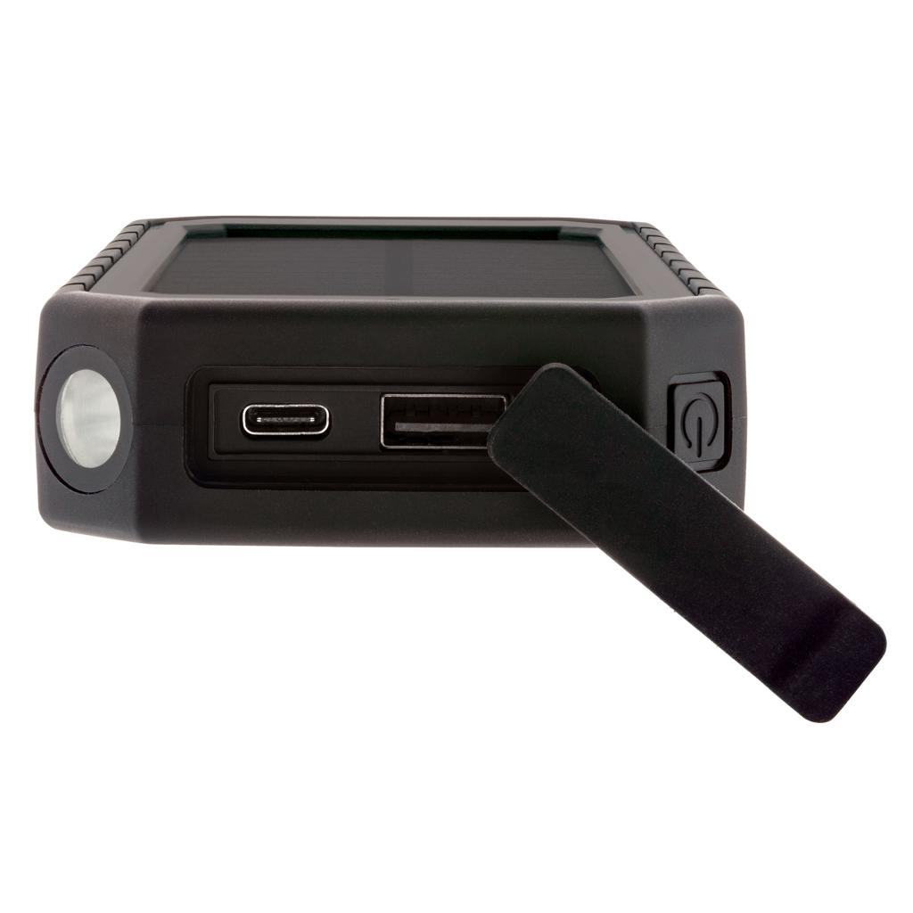 Bild på Powerbank Solcell 10.000 mAh 18W