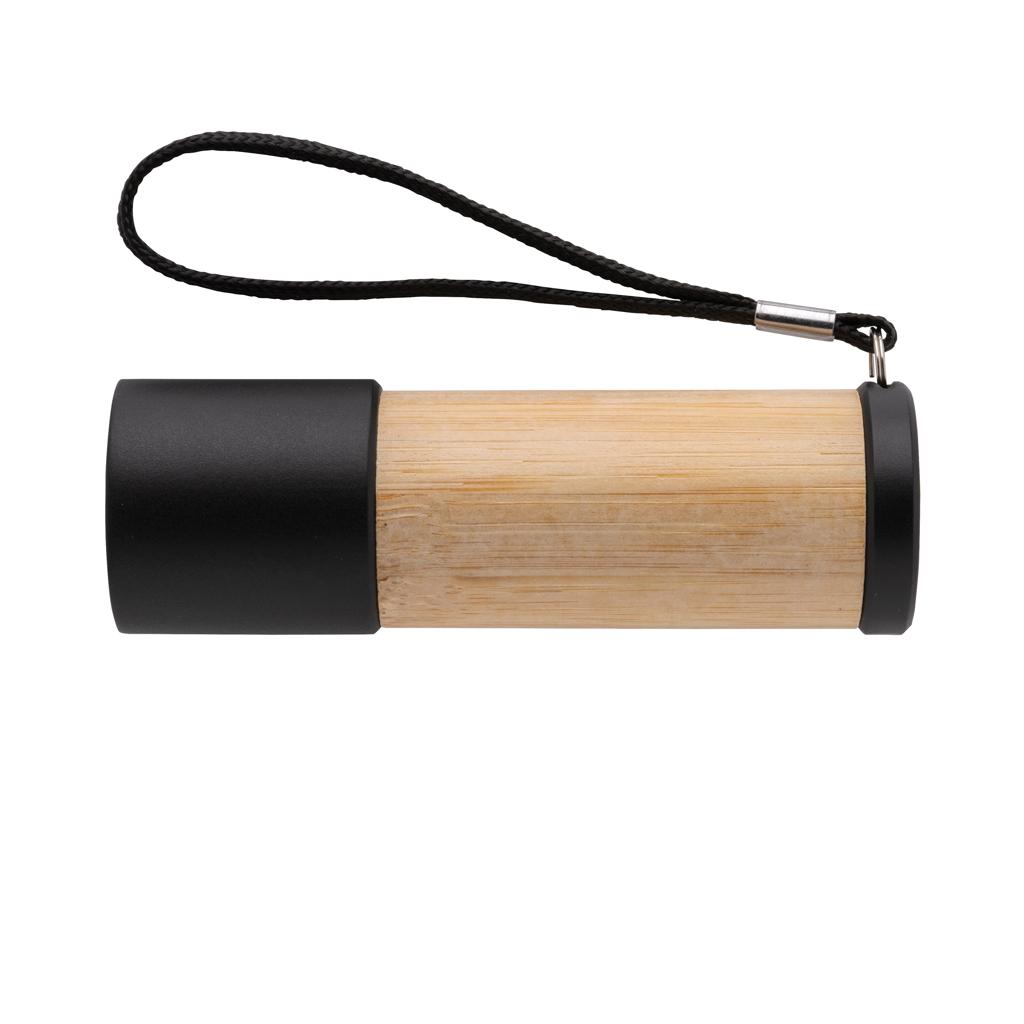 Bild på Ficklampa Bambu LED