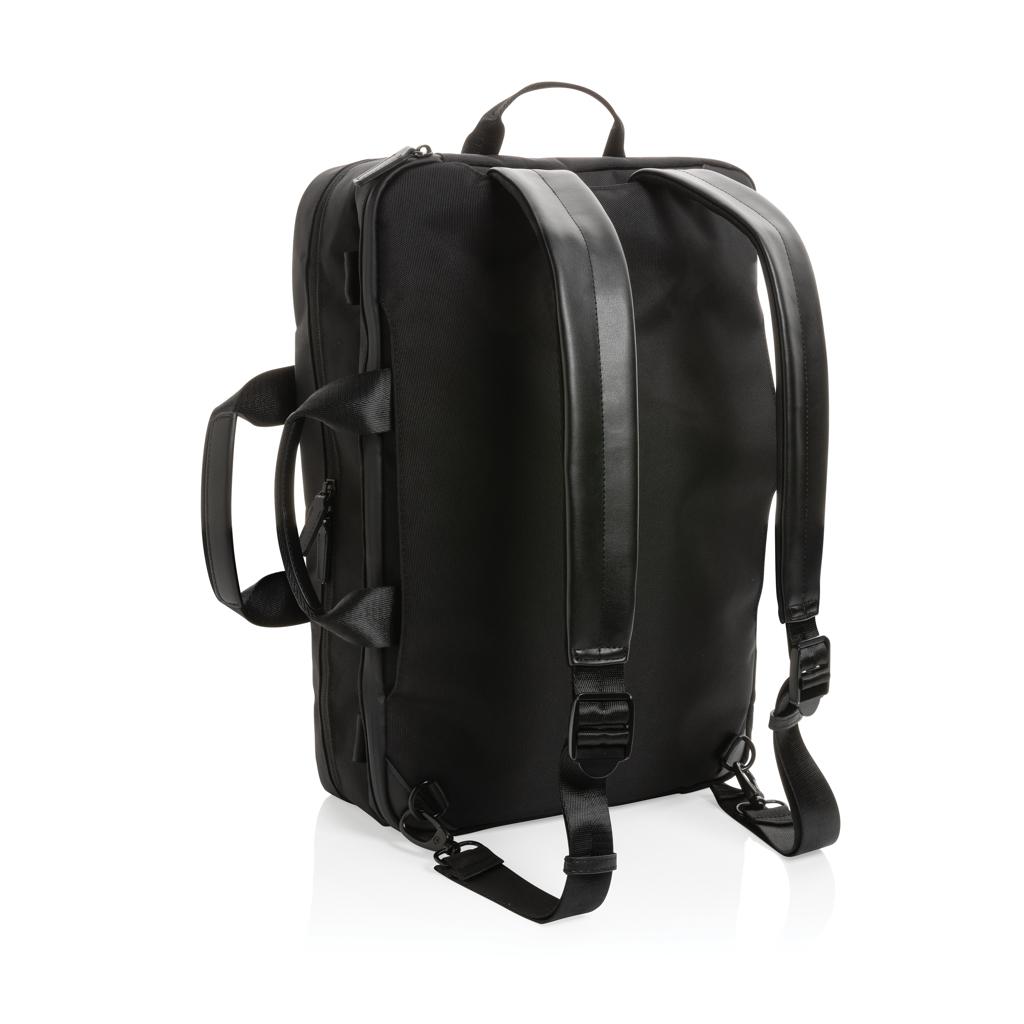 Bild på Laptopväska Swiss Peak Aware™ 15,6" med 2-i-1 ryggsäck 18L