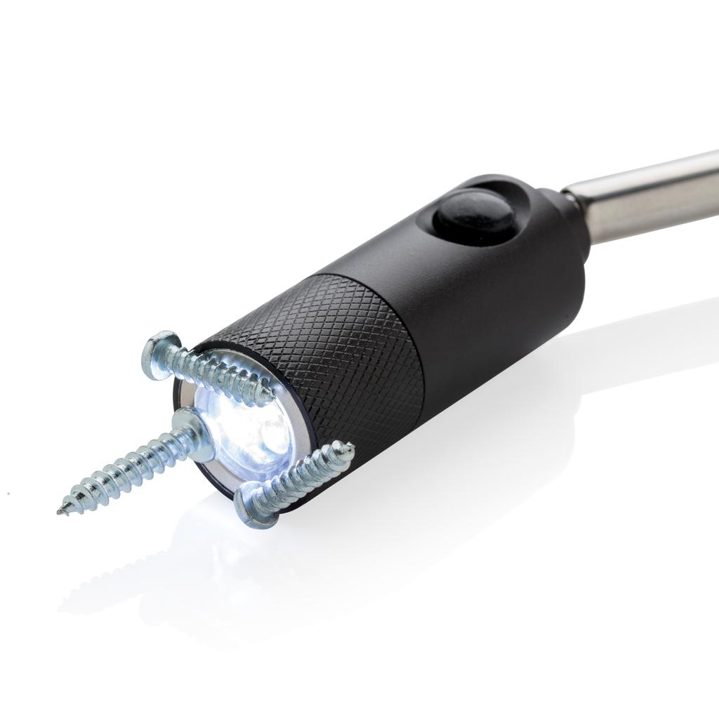 Bild på Teleskoplampa LED med magnet