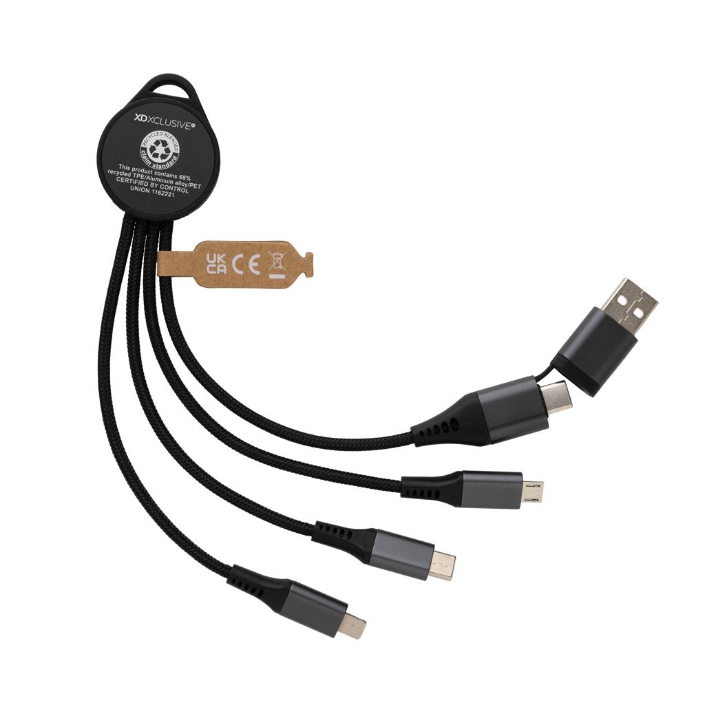 Bild på Kabel Terra 6-i-1 18W