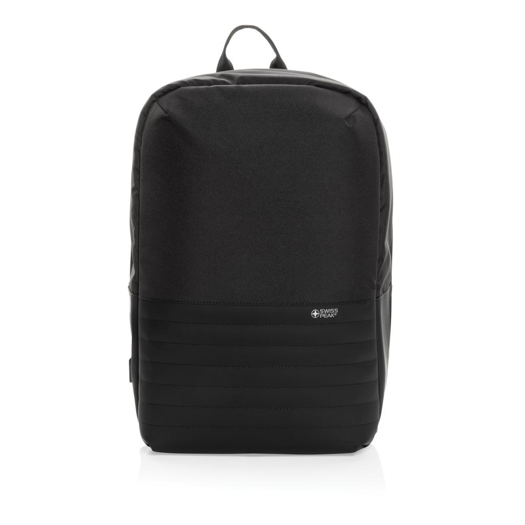 Bild på Ryggsäck Swiss Peak AWARE™ Duo 11L, Anti-Ficktjuv