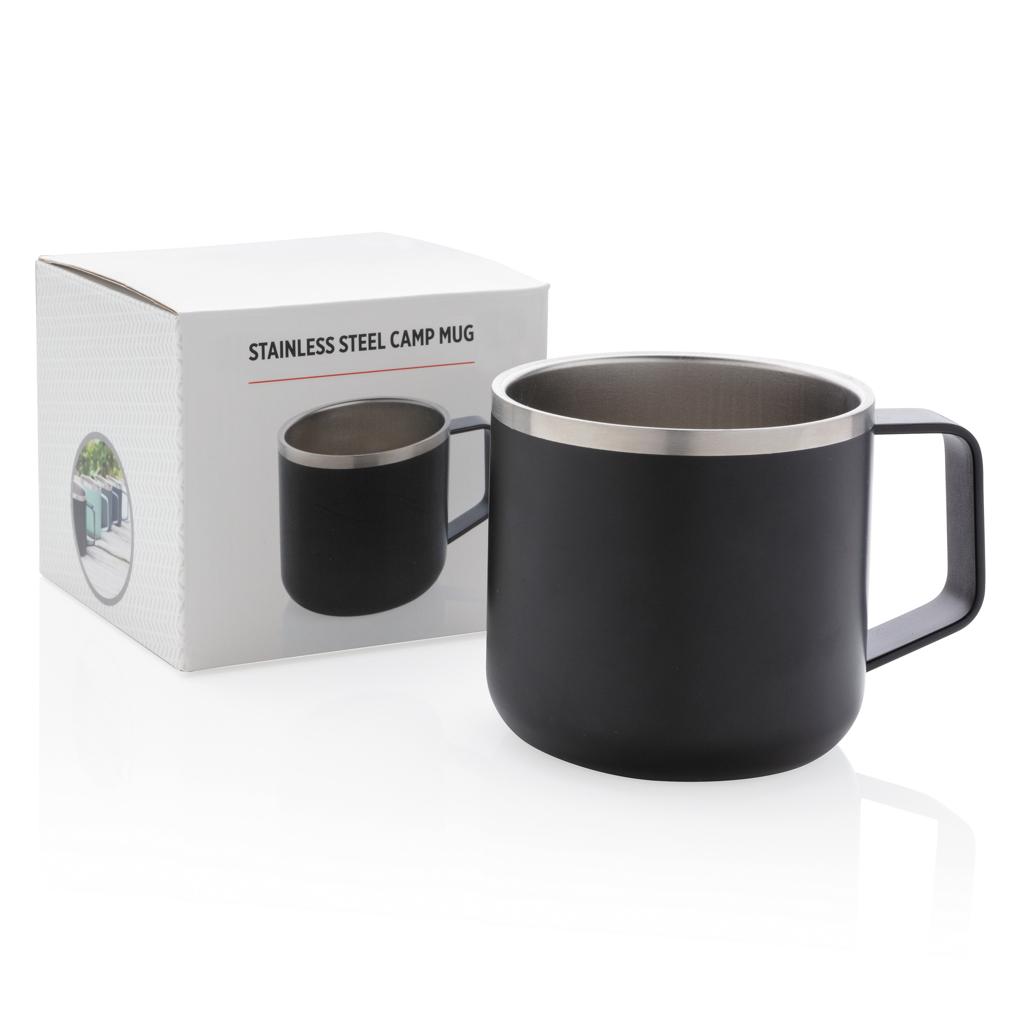 Bild på Metallmugg Camping 350ml