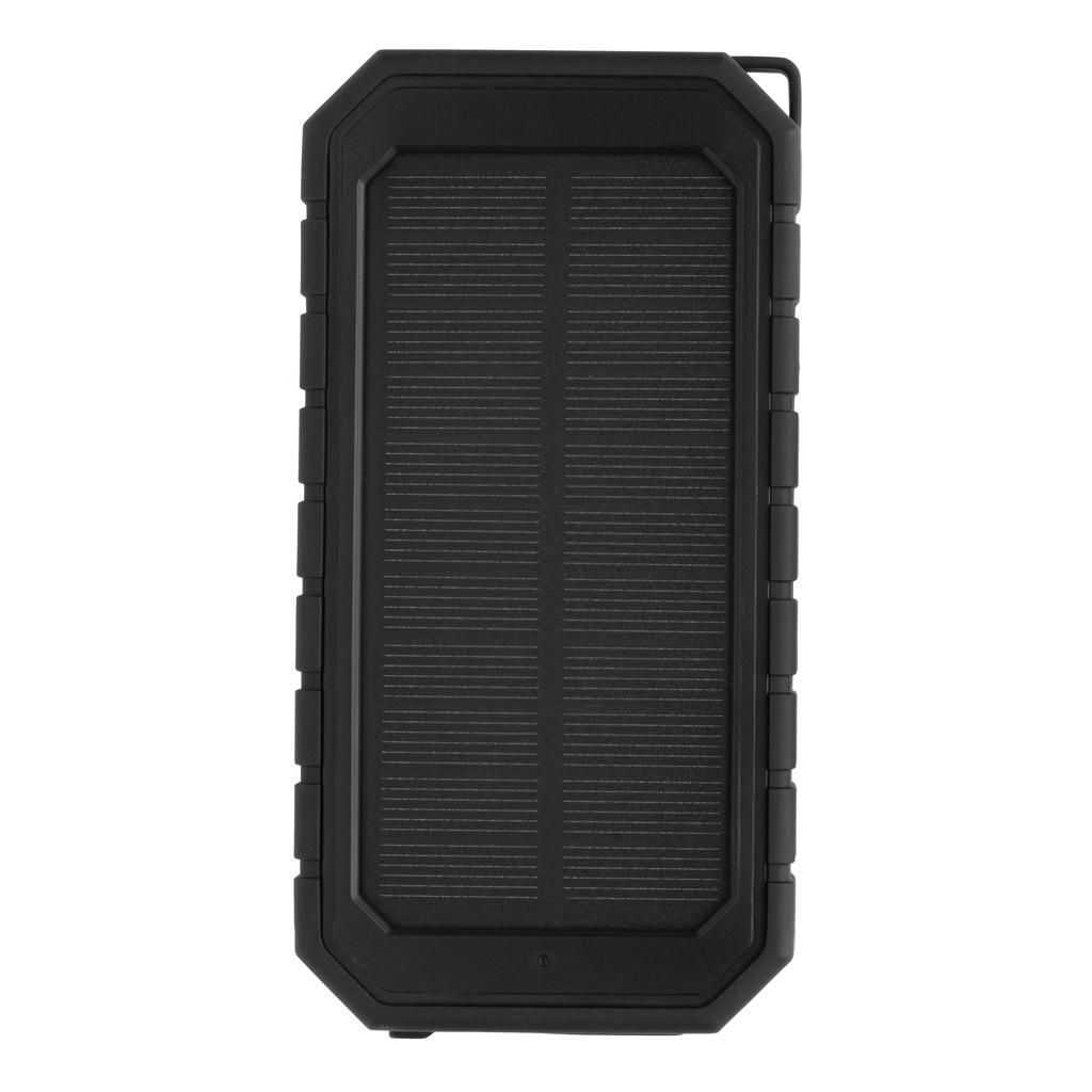 Bild på Powerbank Solcell 10.000 mAh 18W